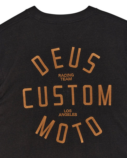 DEUS EX MACHINA ENGINEER TEE