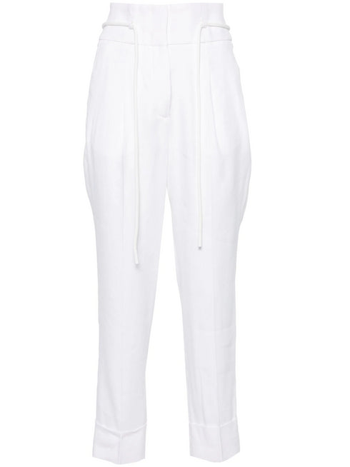 PESERICO SIGN TROUSERS