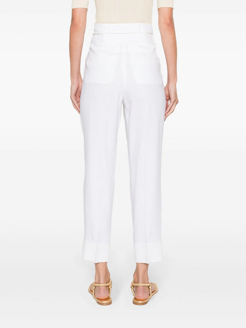 PESERICO SIGN TROUSERS