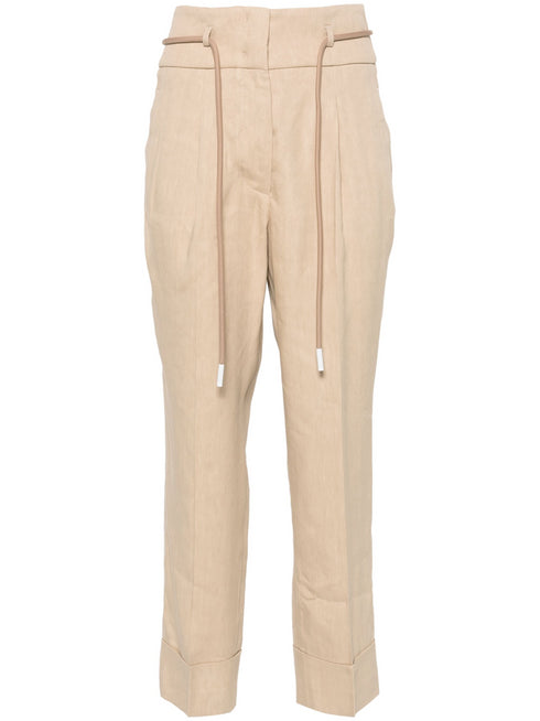 PESERICO SIGN TROUSERS