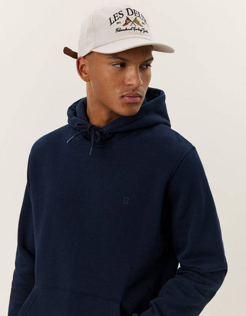 LES DEUX NORREGAARD TONAL HOODIE