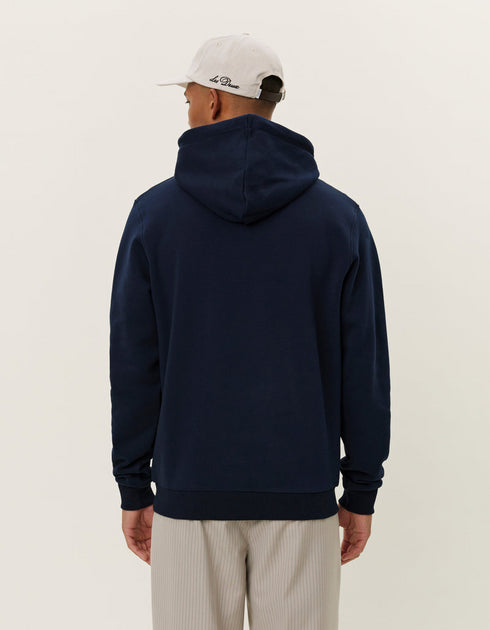 LES DEUX NORREGAARD TONAL HOODIE