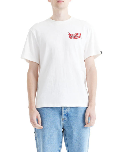 DEUS EX MACHINA JAILER SAPPY TEE