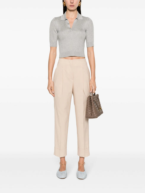 PESERICO SIGN TROUSERS