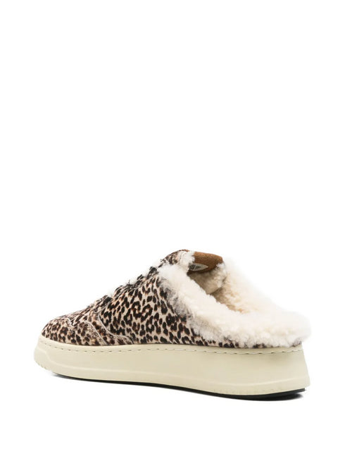 AUTRY LEOPARD MULES