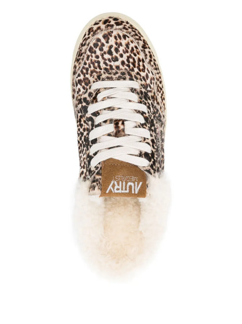 AUTRY LEOPARD MULES