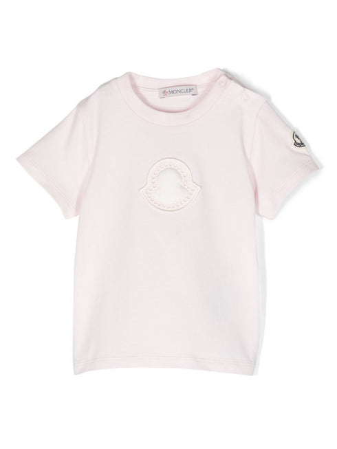MONCLER LOGO T-SHIRT