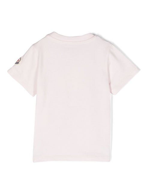 MONCLER LOGO T-SHIRT