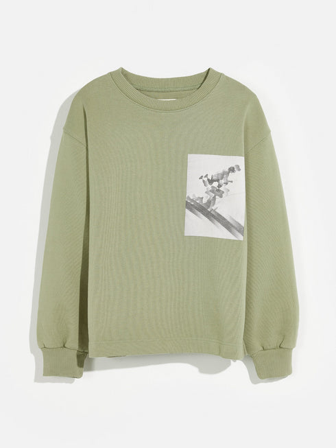 BELLEROSE CHAMO SWEAT