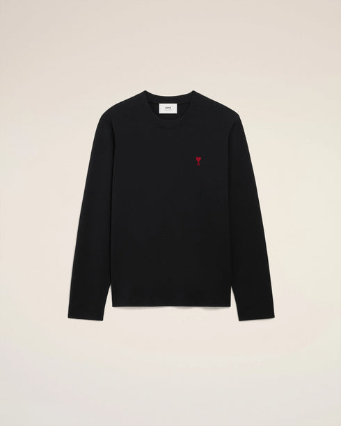 AMI PARIS ADC ROUGE T-SHIRT