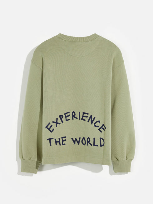 BELLEROSE CHAMO SWEAT