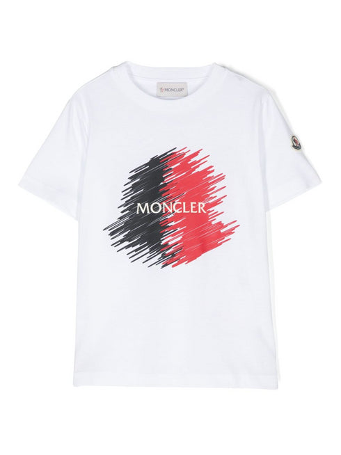 MONCLER LOGO T-SHIRT