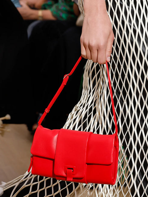 PROENZA SCHOULER FLIP SHOULDER BAG
