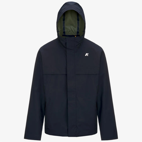 K-WAY ARNAUD ECO SD COTNRAST