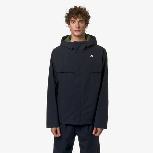 K-WAY ARNAUD ECO SD COTNRAST