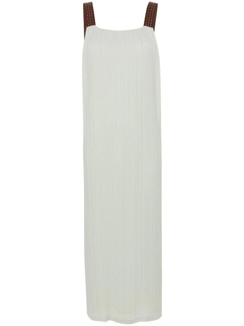 ALYSI PLISSE DRESS