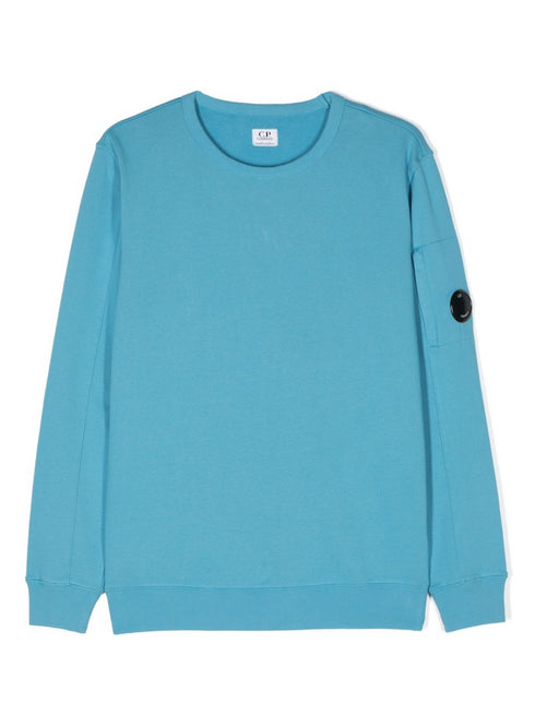 C.P. COMPANY LENS SWEAT