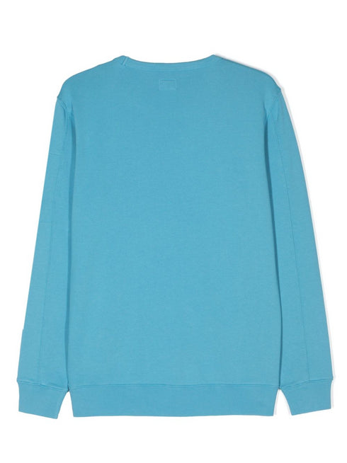 C.P. COMPANY LENS SWEAT