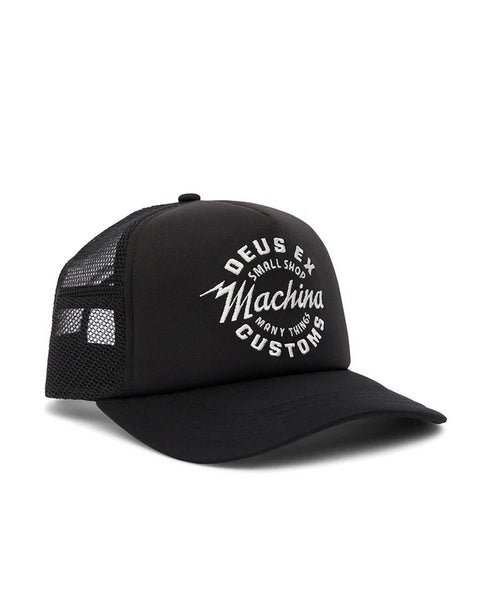 DEUS EX MACHINA AMPED CIRCLE TRUCKER