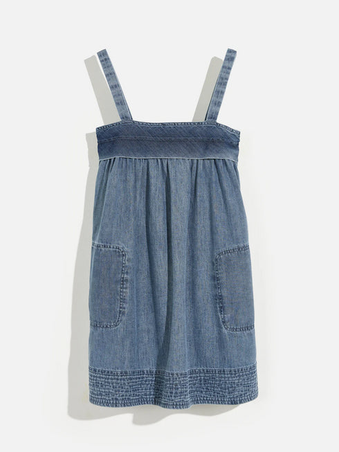 BELLEROSE POEH DRESS