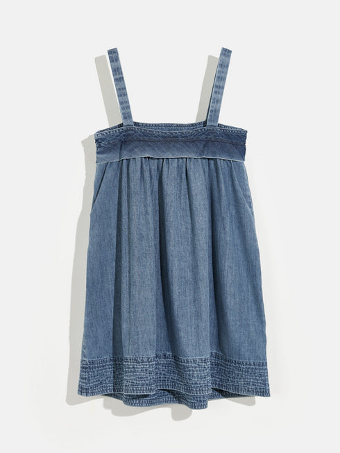 BELLEROSE POEH DRESS