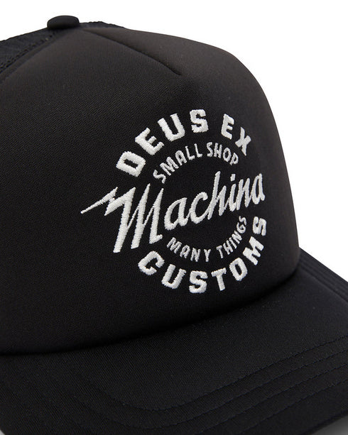 DEUS EX MACHINA AMPED CIRCLE TRUCKER