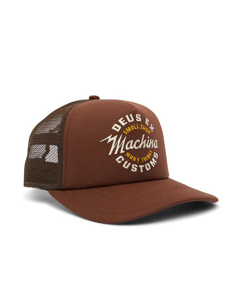 DEUS EX MACHINA AMPED CIRCLE TRUCKER