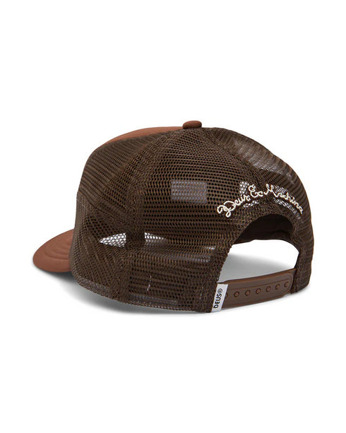 DEUS EX MACHINA AMPED CIRCLE TRUCKER