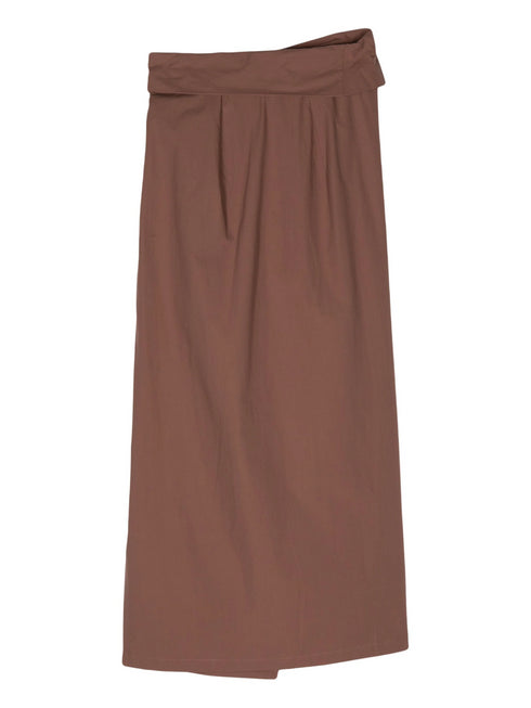 ALYSI WRAP SKIRT