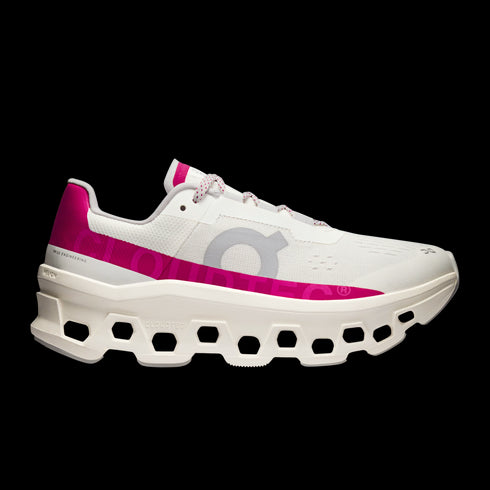 ON RUNNING CLOUDMONSTER