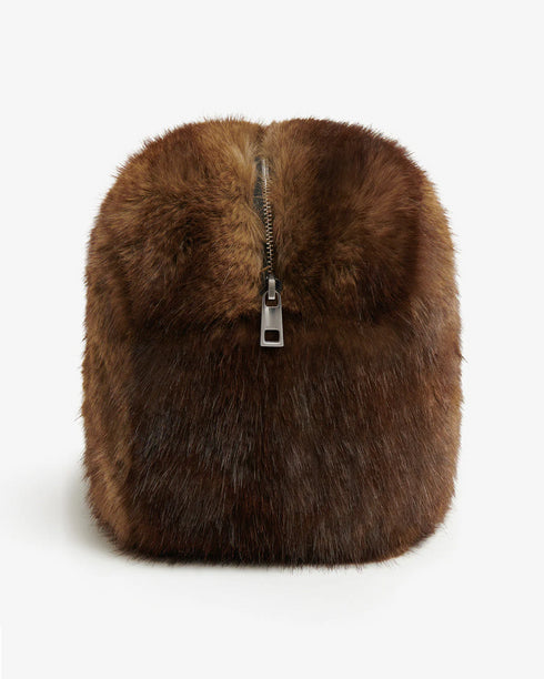 APPARIS JUMBO MINK NOOR POCHETTE