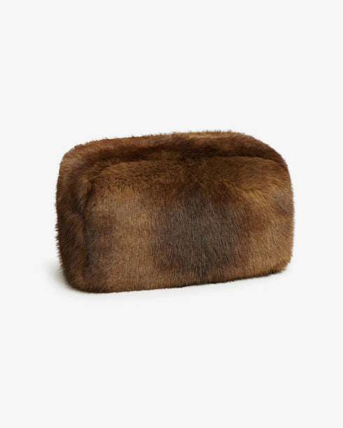 APPARIS JUMBO MINK NOOR POCHETTE