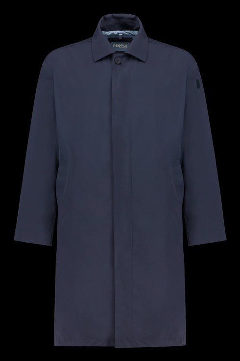 PEOPLE OF SHIBUYA KURUME TRENCH COAT