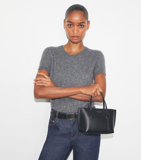TORY BURCH PERRY MINI TOTE