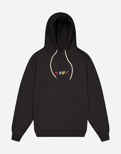 OLOW HOOD VEGETABLES