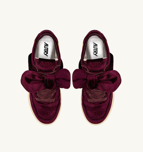 AUTRY MEDALIST VELVET