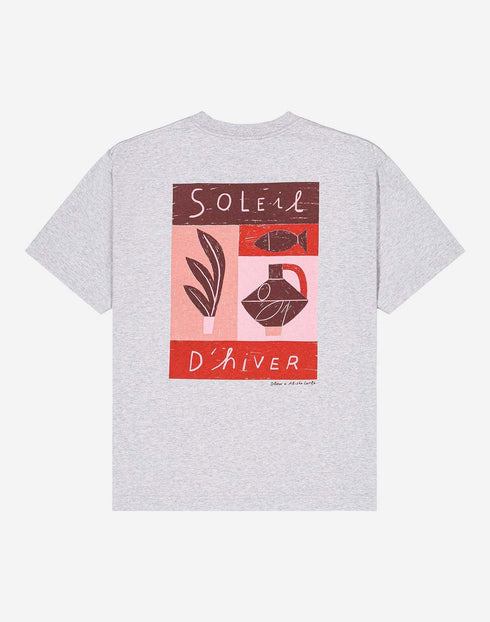 OLOW T-SHIRT SOLEIL