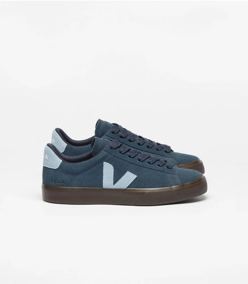 VEJA CAMPO BOLD SUEDE