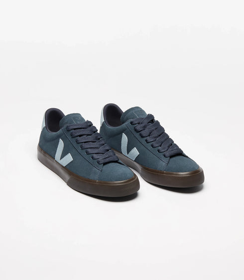 VEJA CAMPO BOLD SUEDE