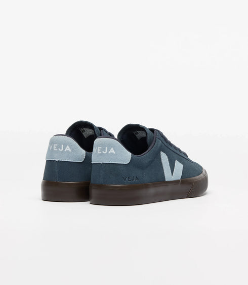 VEJA CAMPO BOLD SUEDE