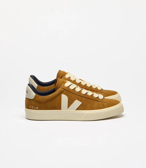 VEJA CAMPO BOLD SUEDE