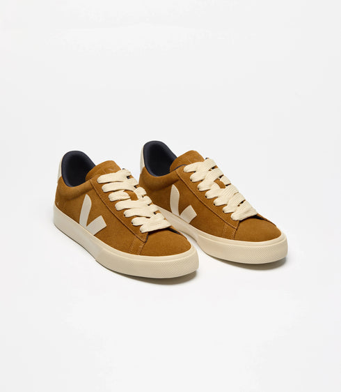 VEJA CAMPO BOLD SUEDE