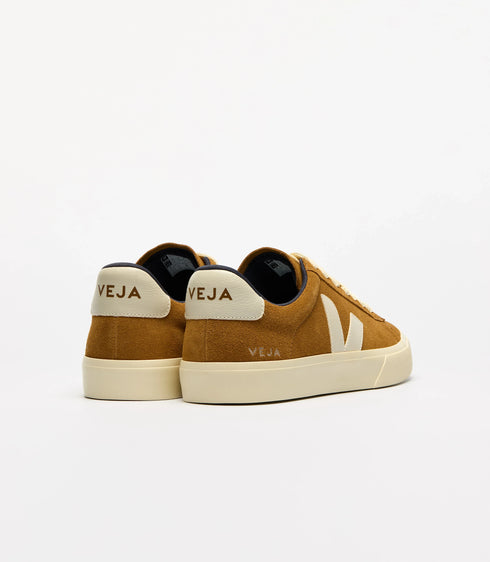 VEJA CAMPO BOLD SUEDE