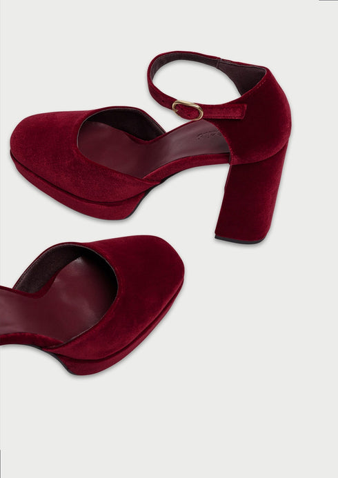 FLABELUS FLAMENCO PUMPS
