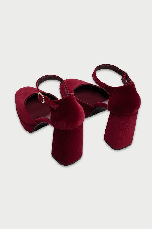 FLABELUS FLAMENCO PUMPS