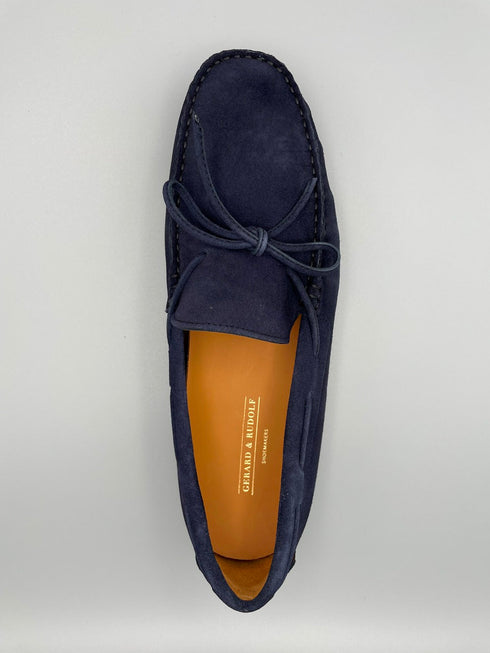 GERARD & RUDOLF SUEDE DRIVER