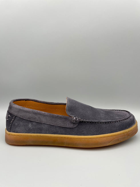 GERARD & RUDOLF SUEDE LOAFERS