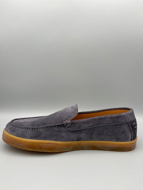 GERARD & RUDOLF SUEDE LOAFERS