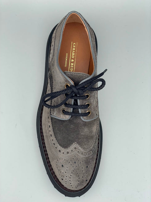 GERARD & RUDOLF OXFORD