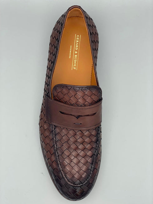 GERARD & RUDOLF MOCASINES